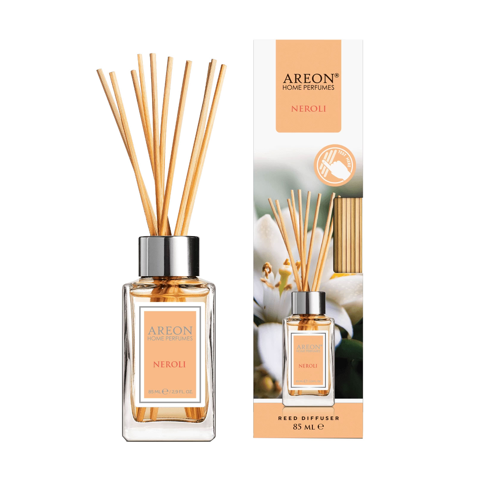 Аромадифузор Areon Neroli, 85 мл
